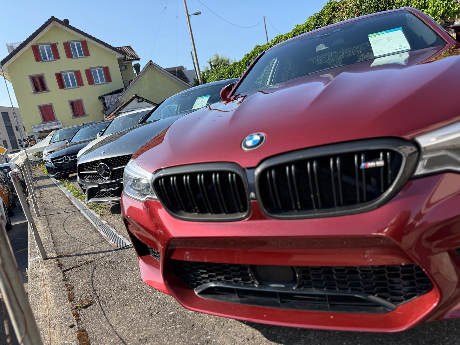 Auto am Albis Standort